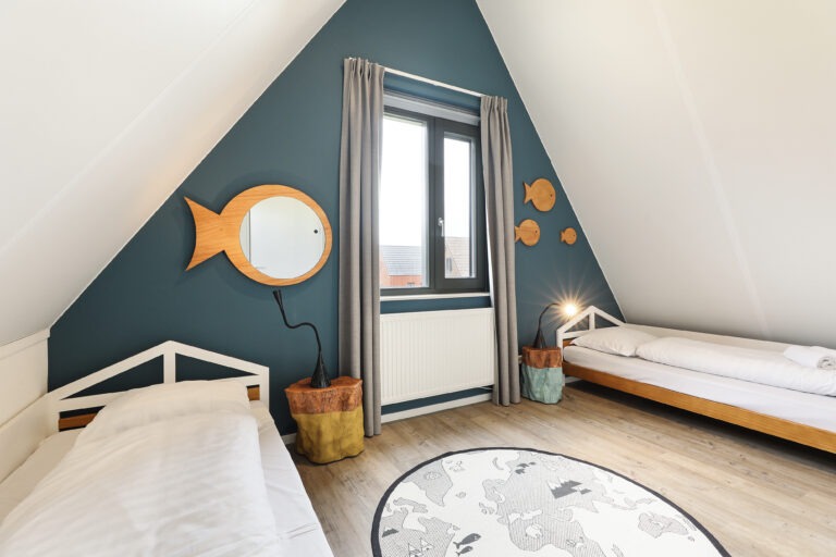 6-persoons kinderwoning