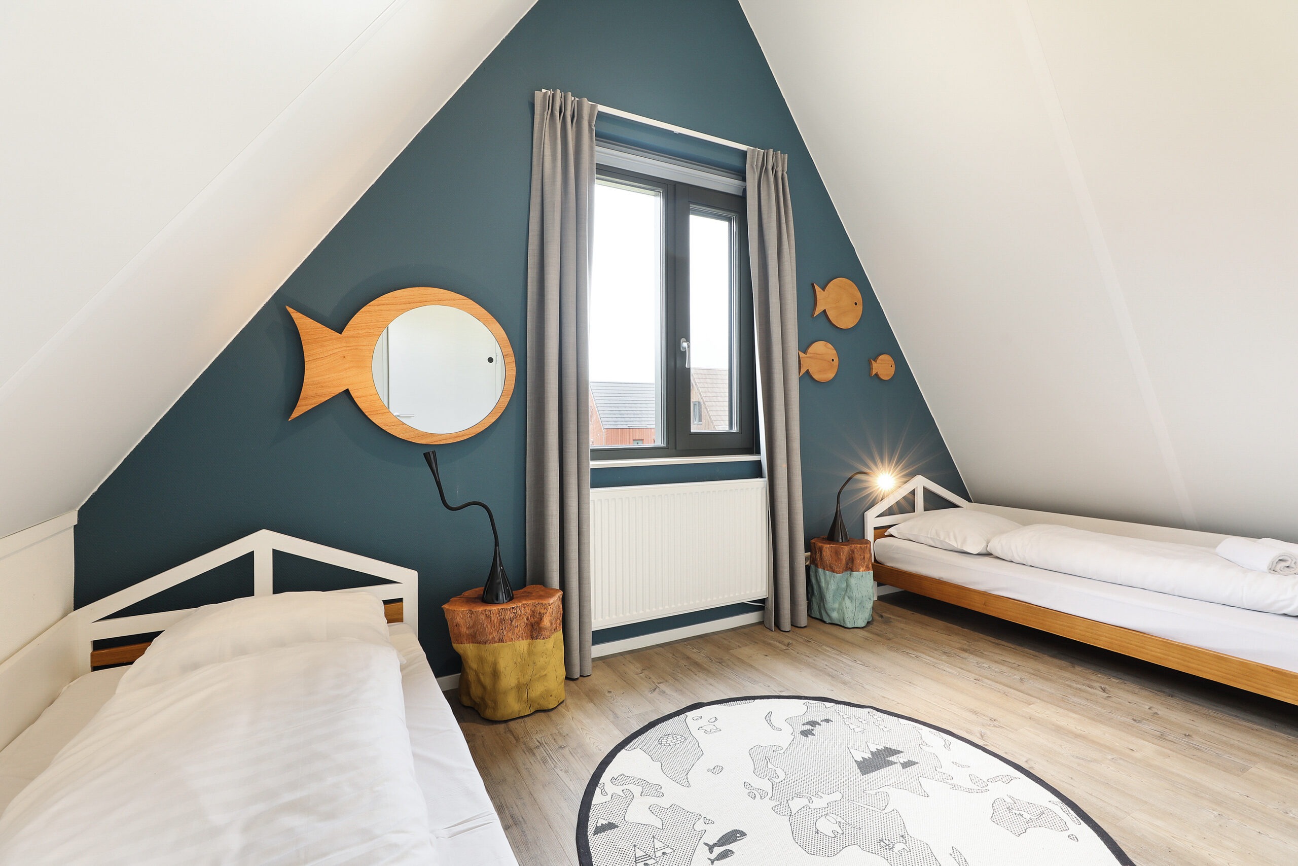 6-persoons kinderwoning