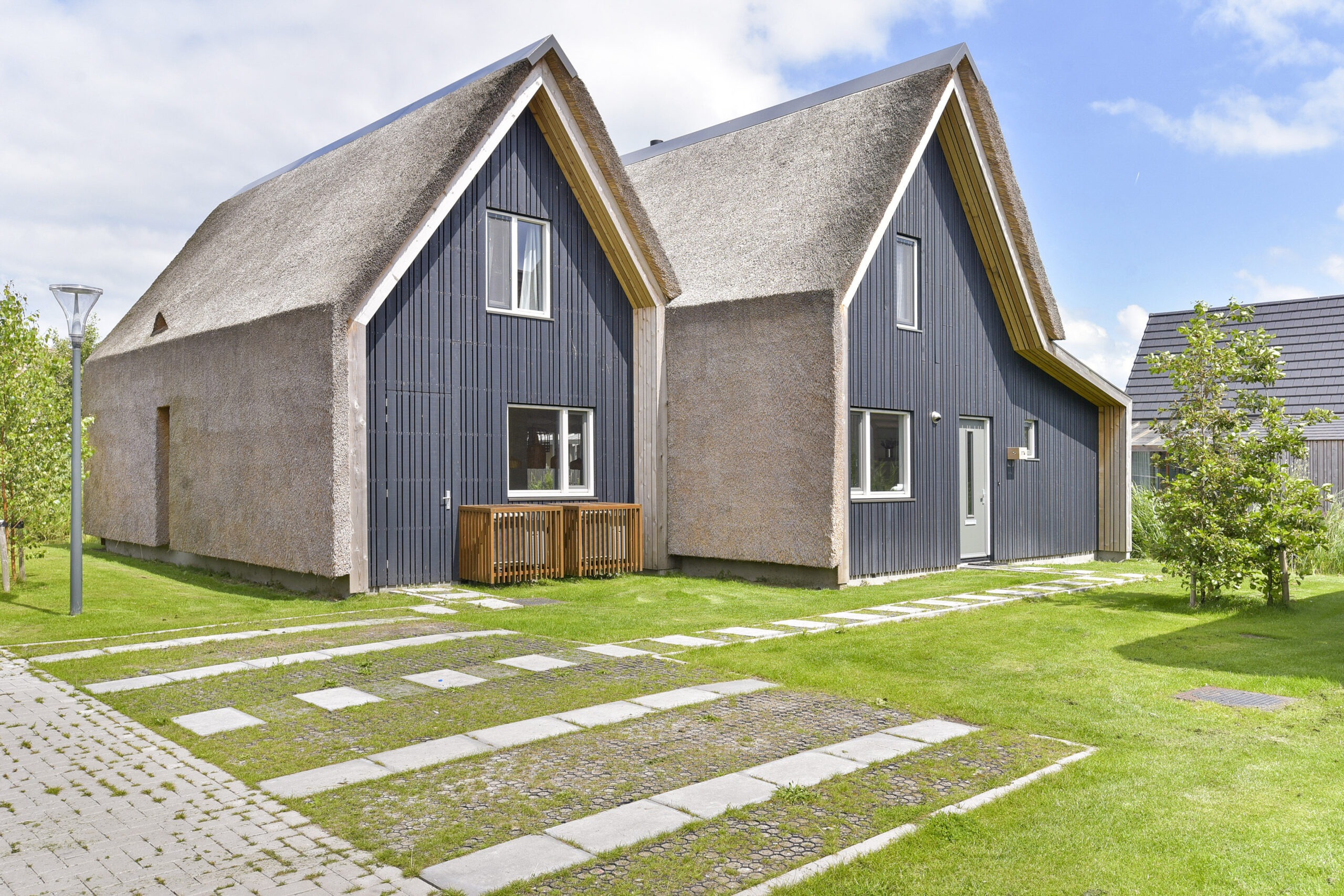 10-persoons waterwoning