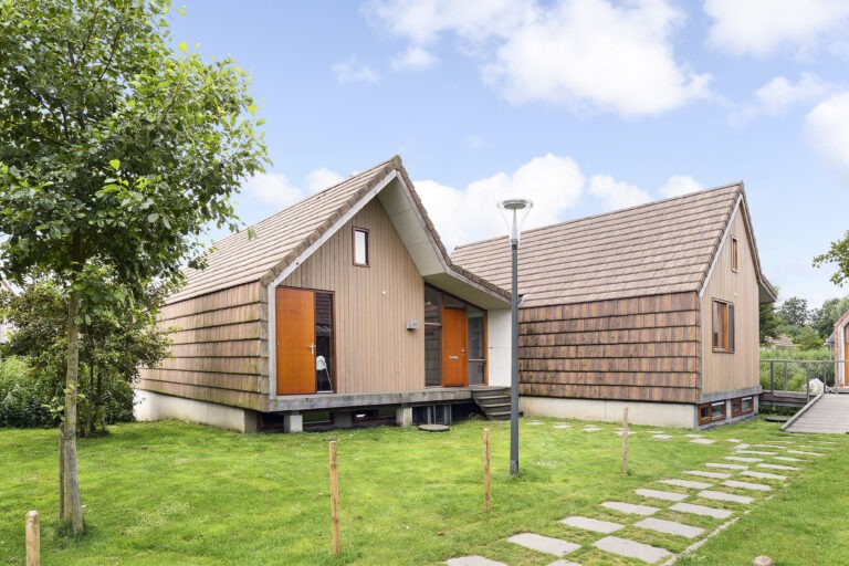 10-persoons waterwoning