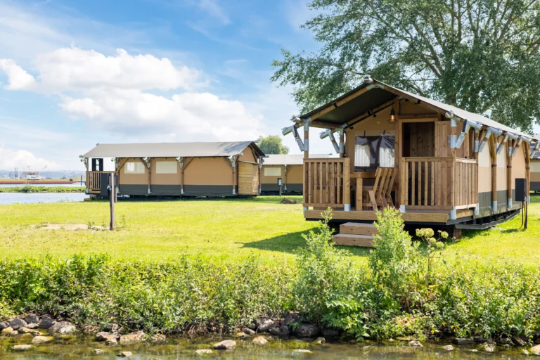 4-persoons Glampingtent