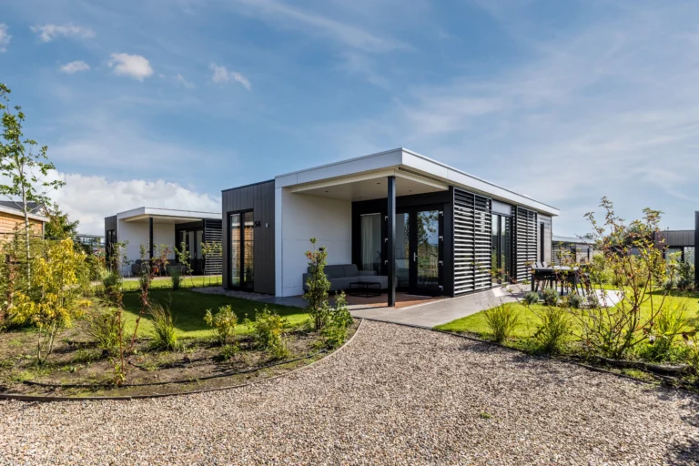 6 persoons Lodge