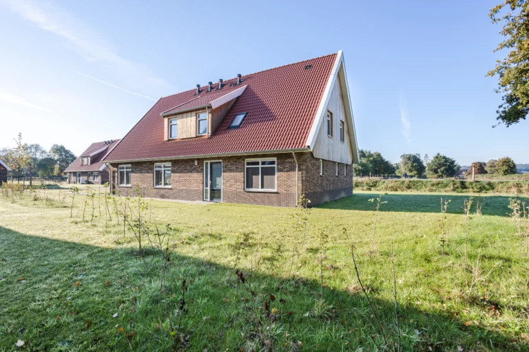 16-persoons woning