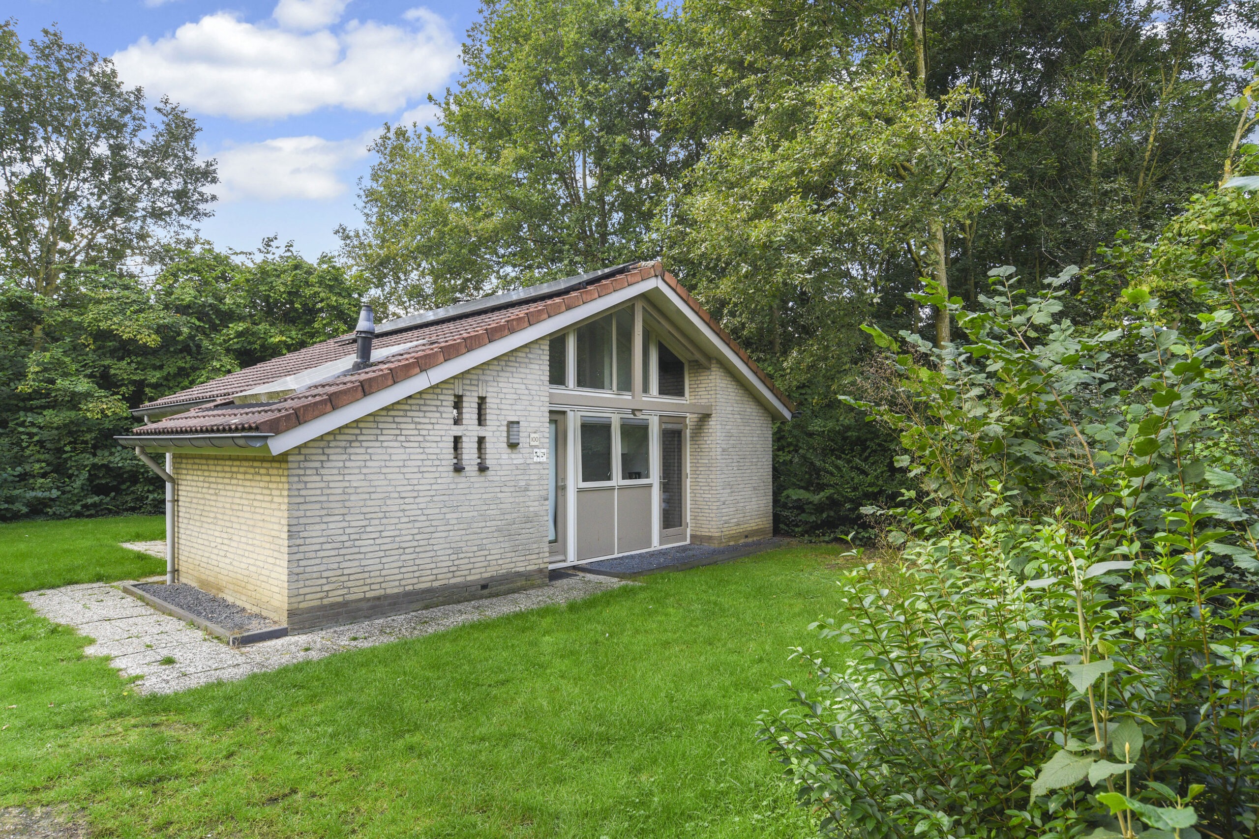 2-persoons bungalow