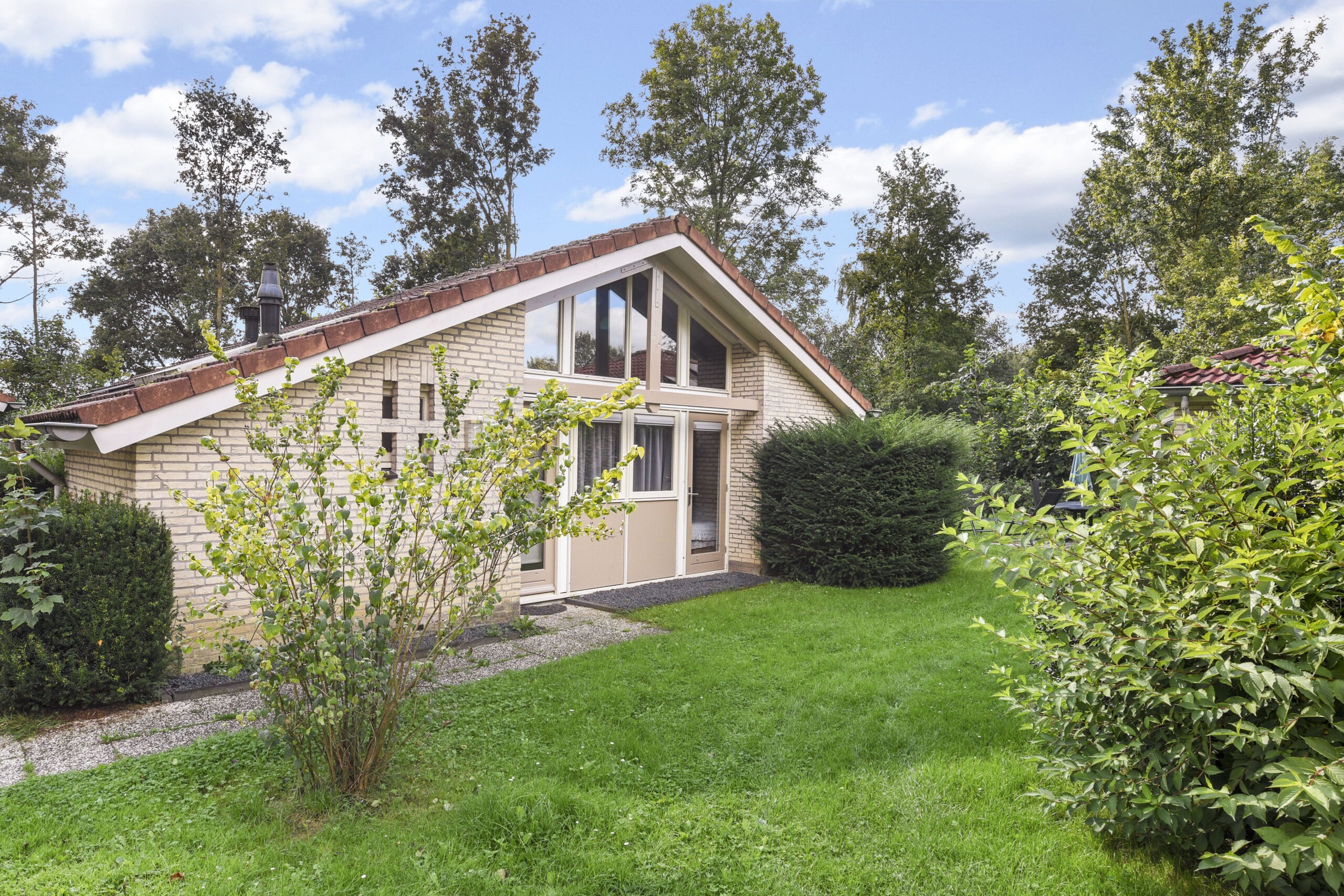4-persoons bungalow