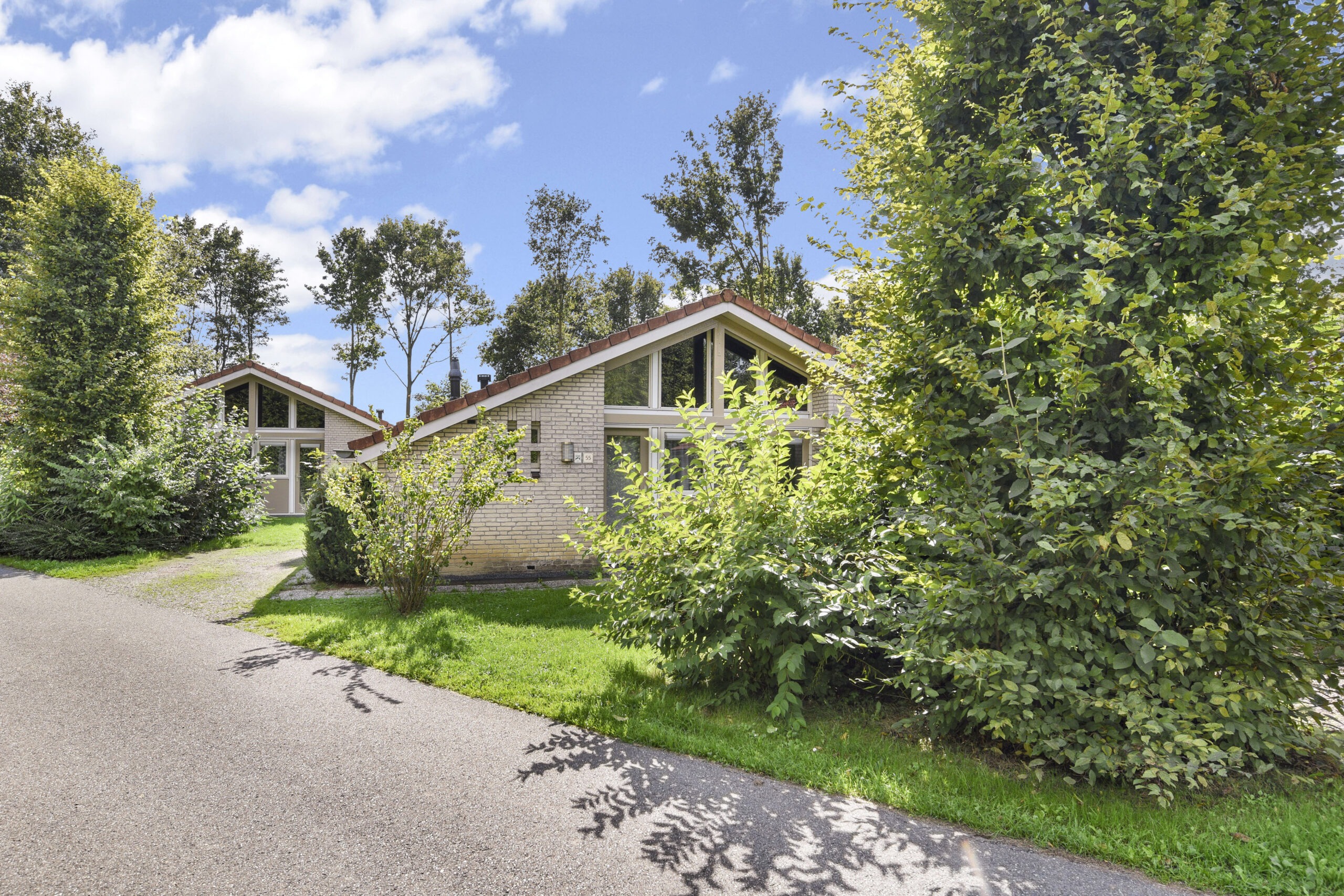 4-persoons bungalow