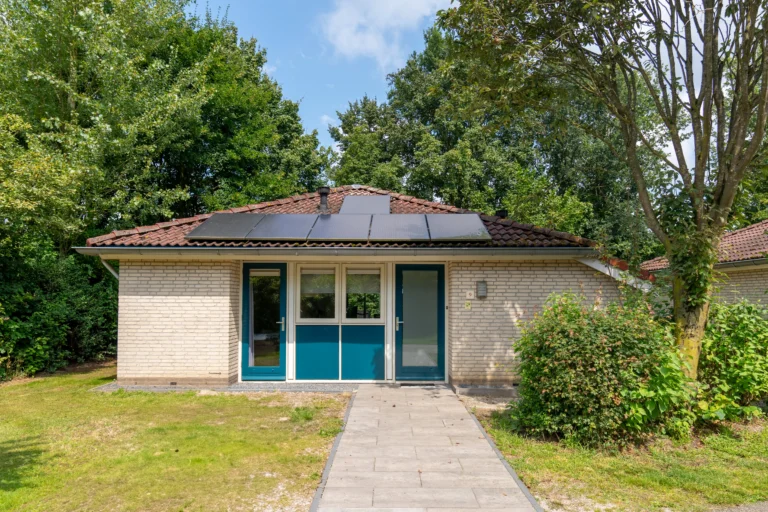 4-persoons bungalow