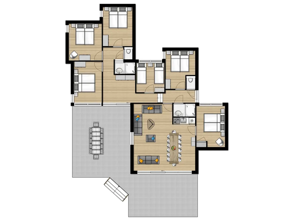 Anemoon 12 bij Bungalowpark Schin op Geul