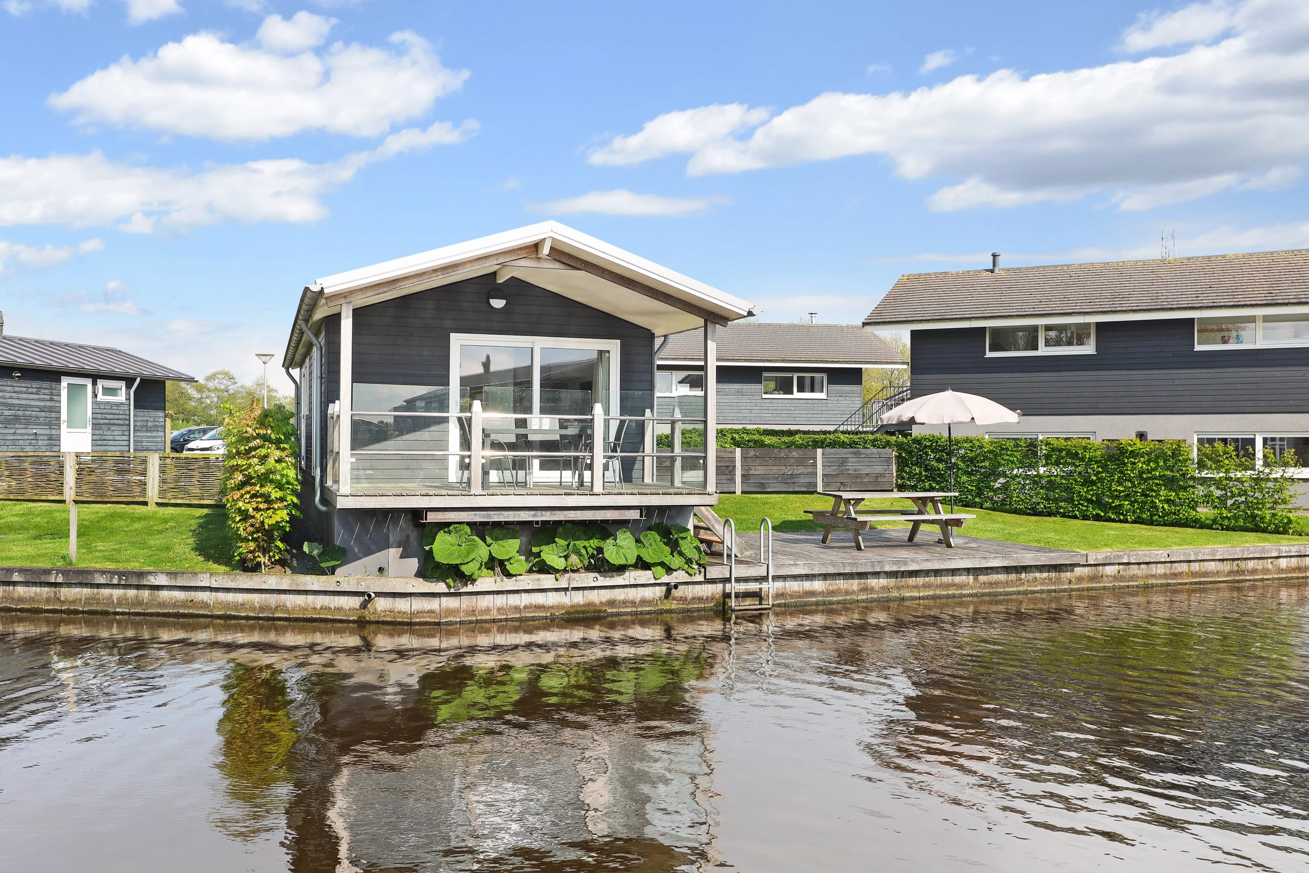 2-4-persoons chalet