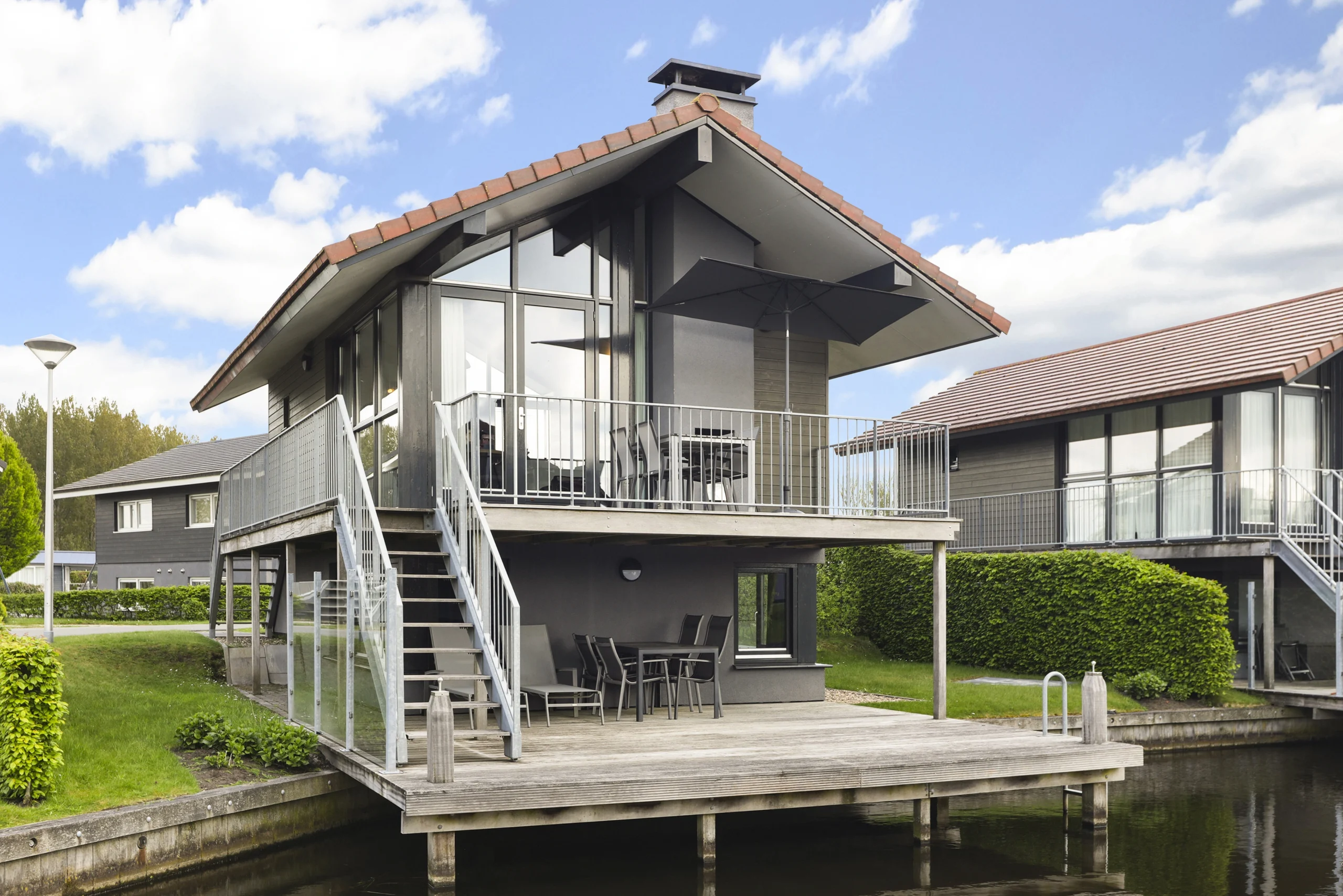 4-persoons woning