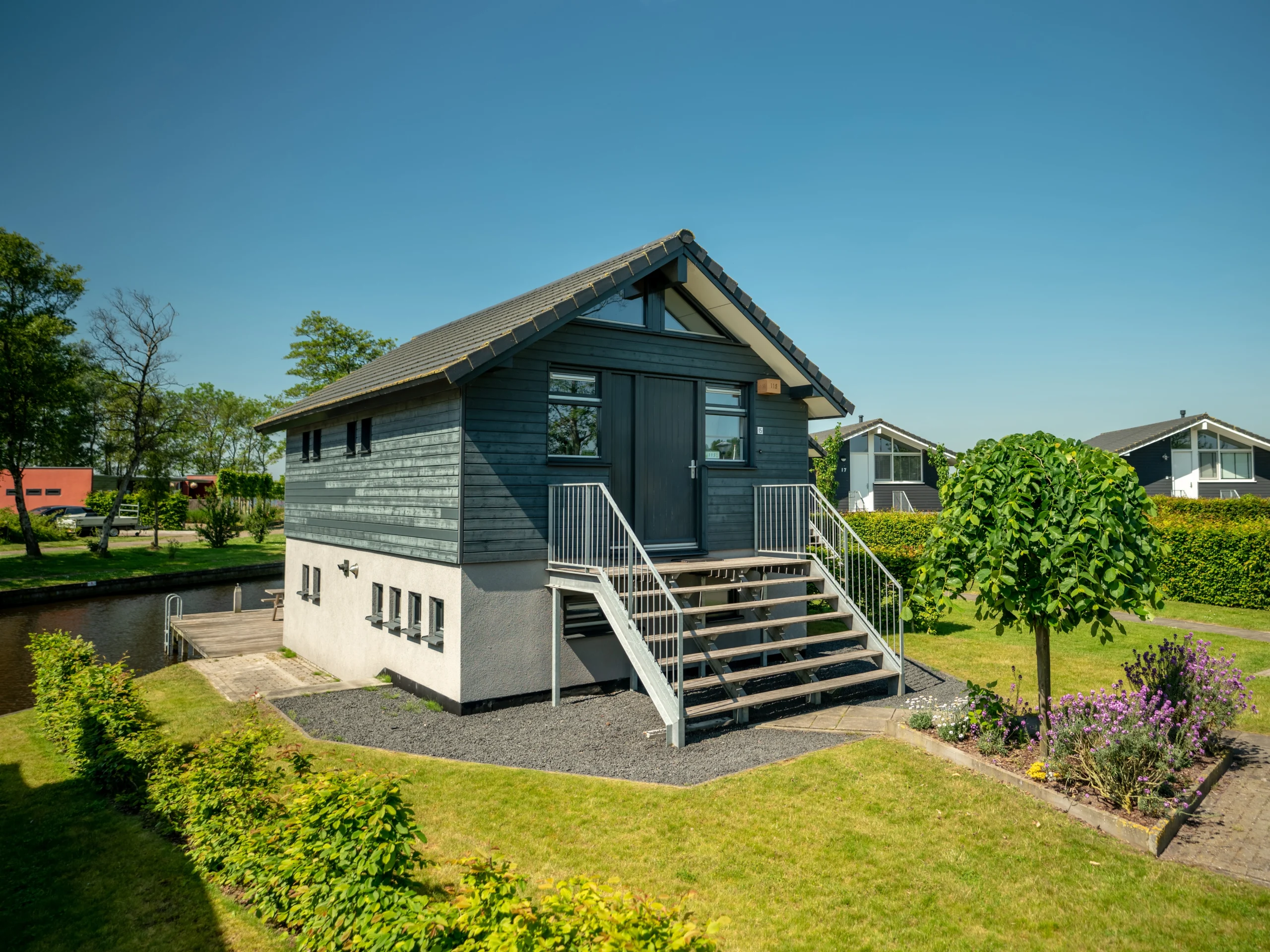 6-persoons woning