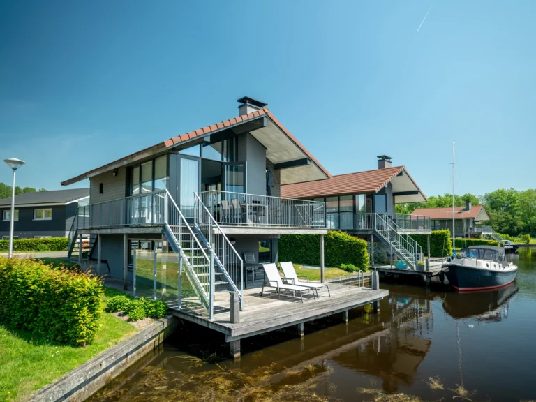 6-persoons woning