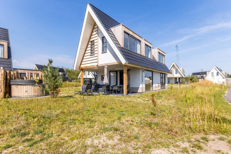 10-persoonsbungalow