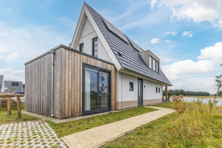 10-persoonsbungalow