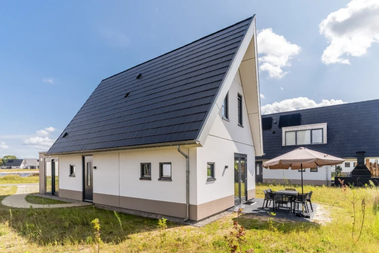 6-persoonsbungalow
