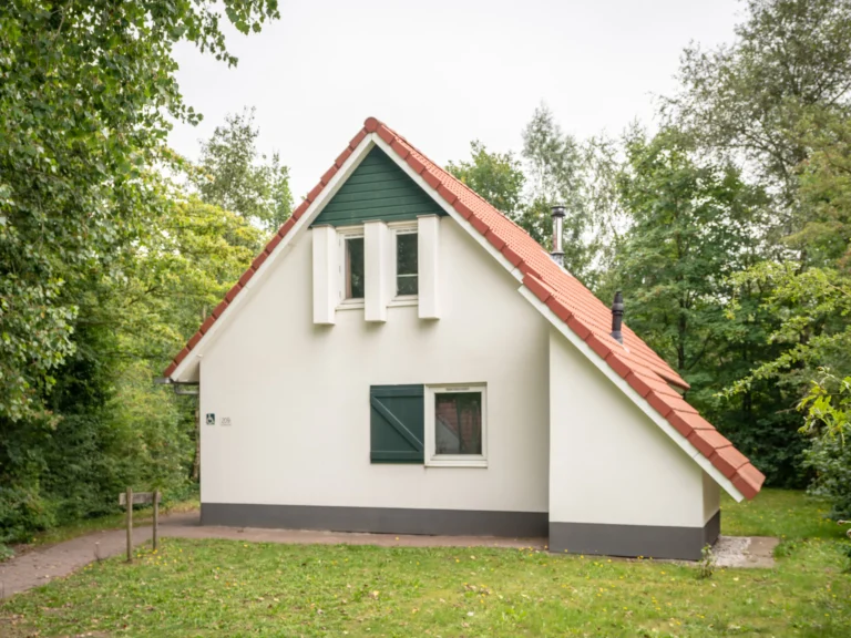 4-6-persoons bungalow