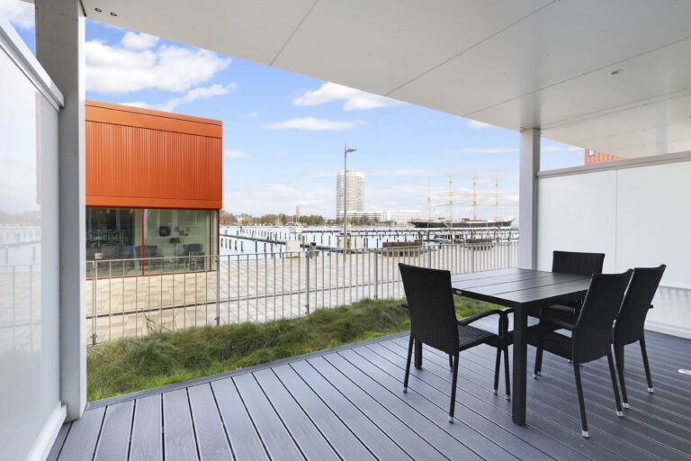 2-4-persoons appartement