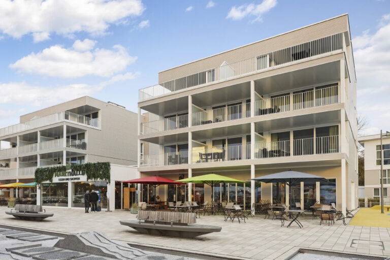 2-4-persoons appartement