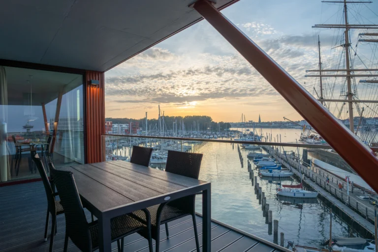2-4-persoons appartement