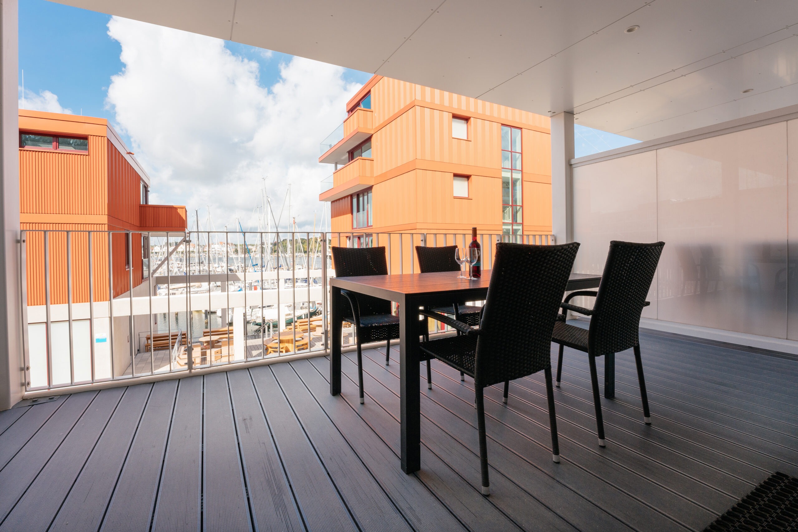 2-4-persoons appartement