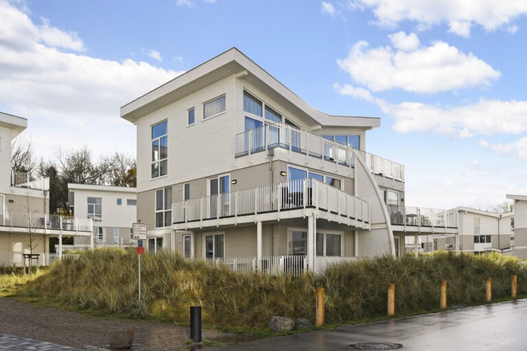4-6-persoons appartement