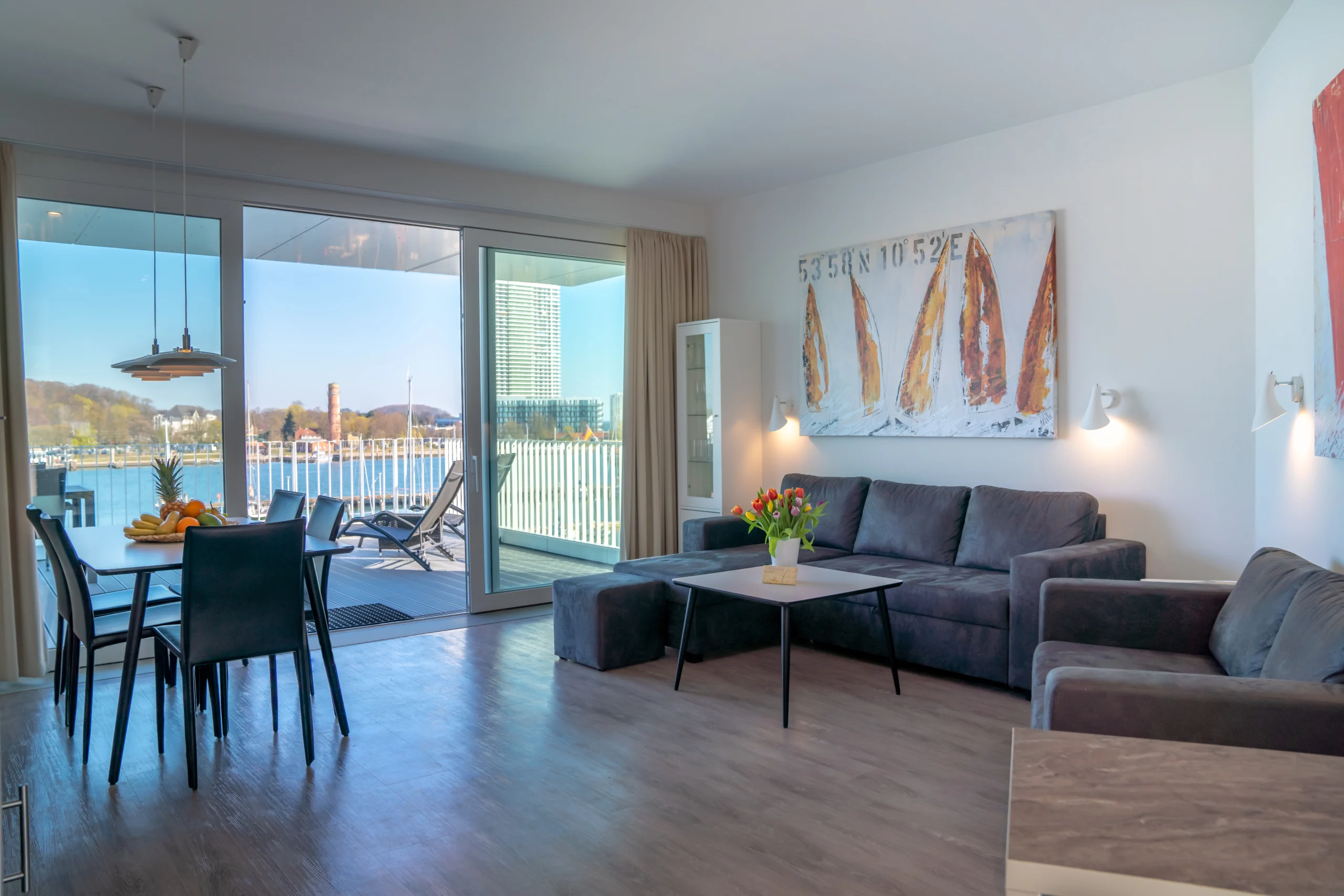 4-6-persoons penthouse
