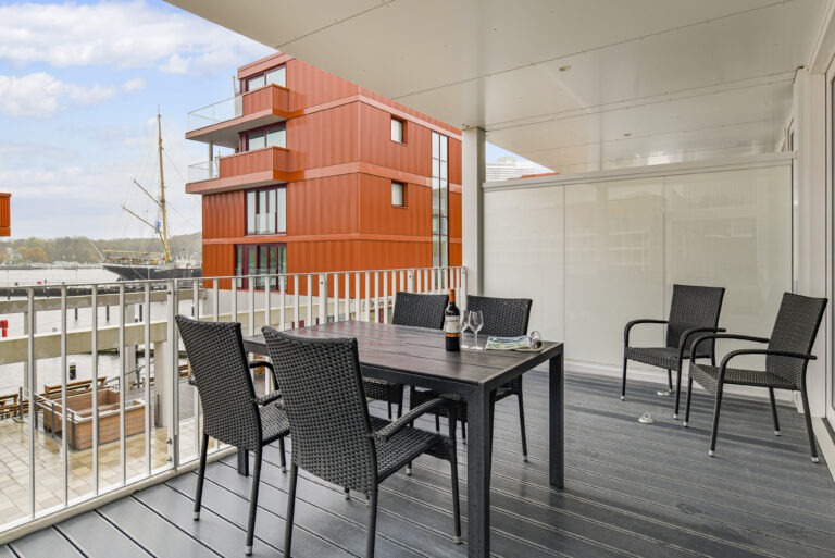 4-6-persoons appartement