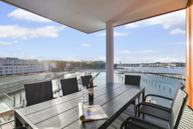6-8-persoons appartement