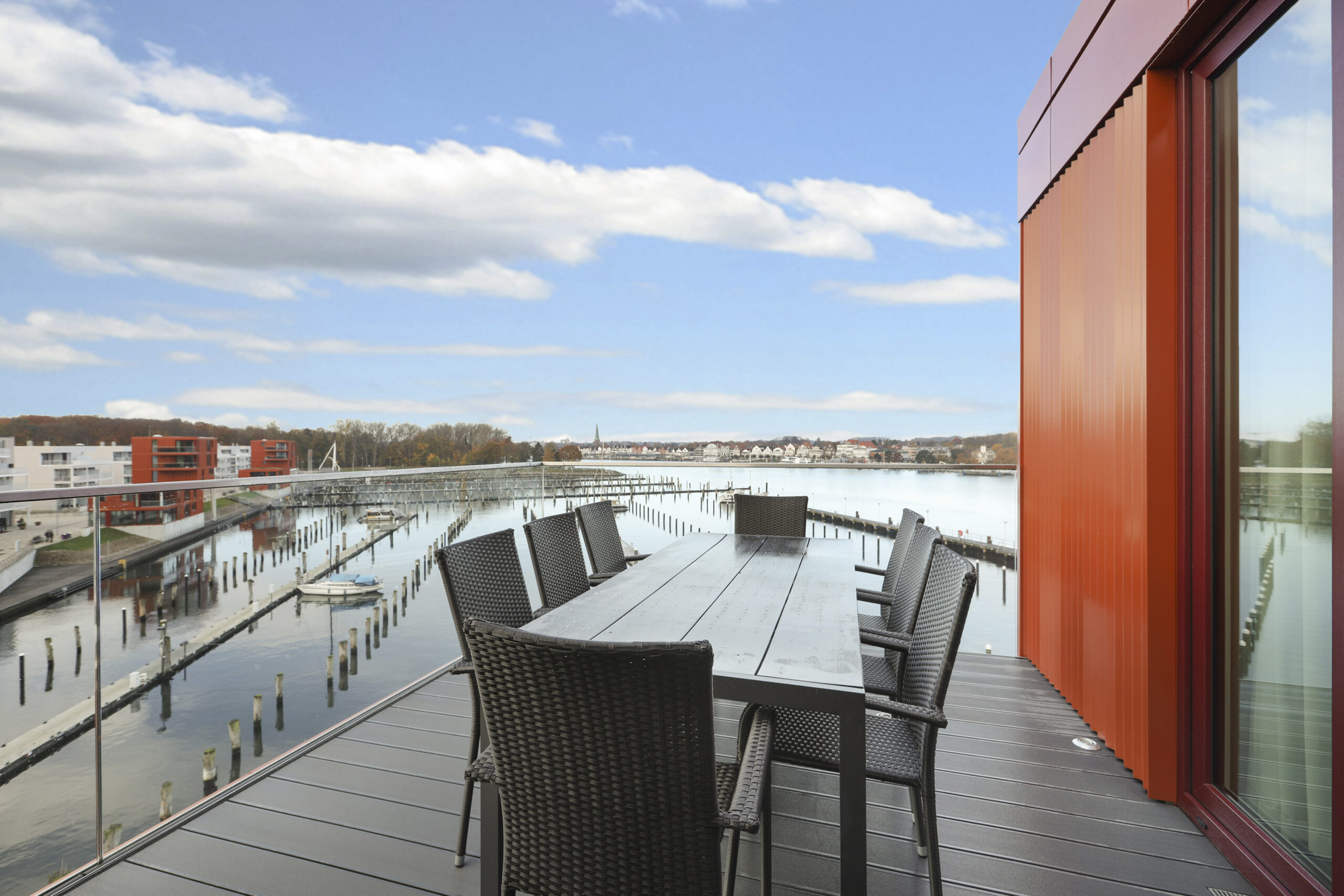 6-8-persoons penthouse
