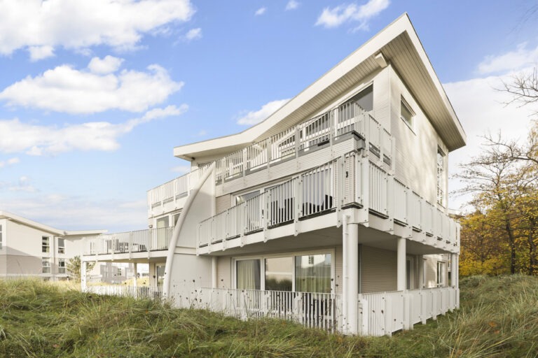 6-persoons appartement