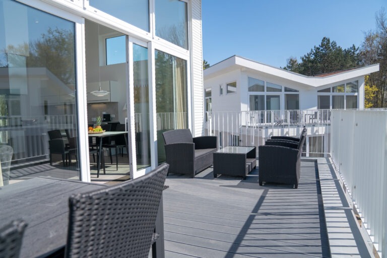 8-persoons penthouse