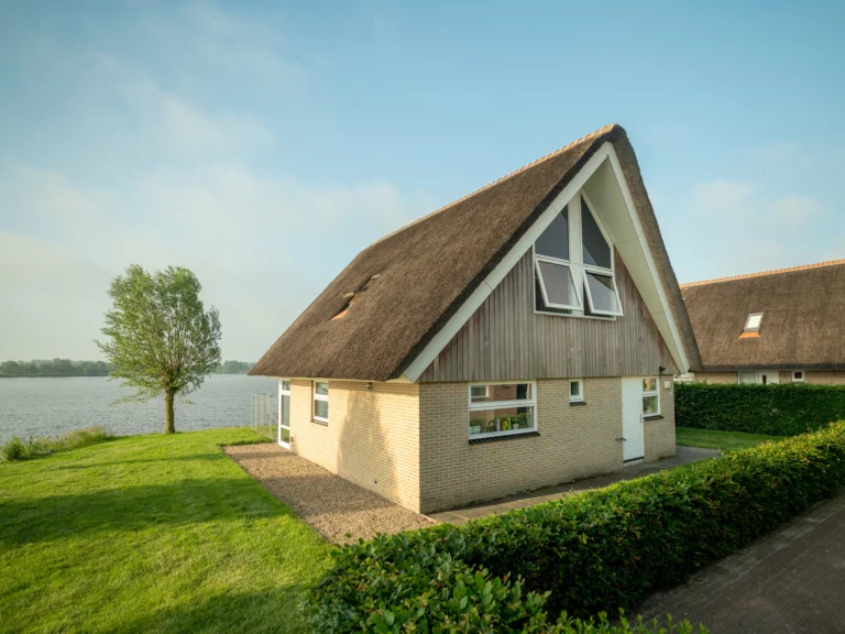 4-6-persoons waterwoning