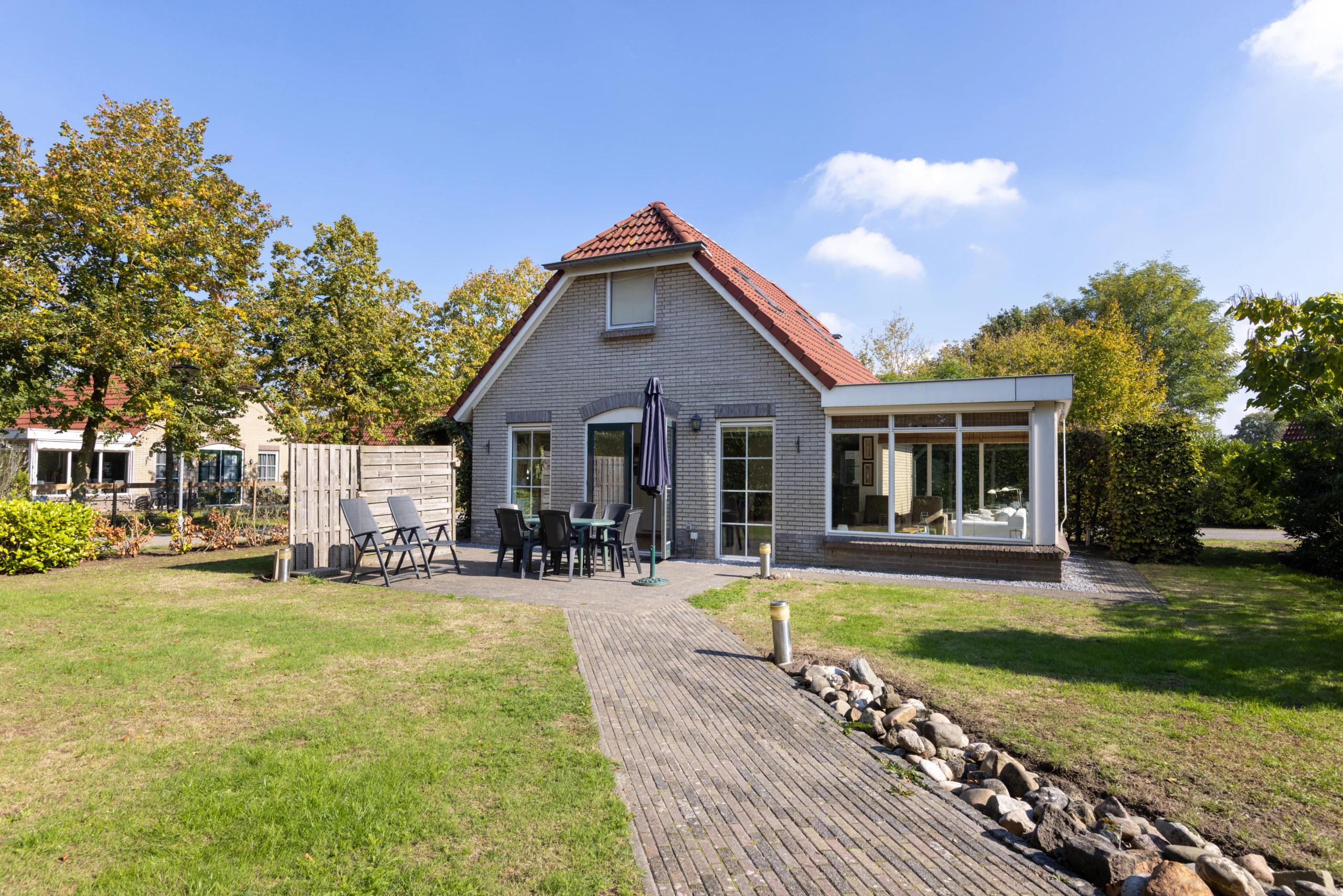 Vuurvlinder met Serre 4