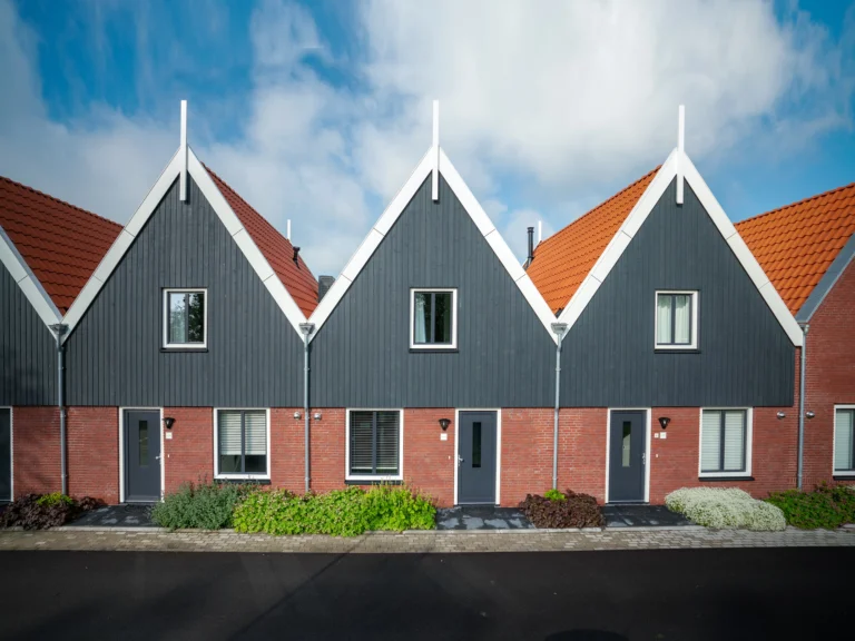 4-persoons bungalow