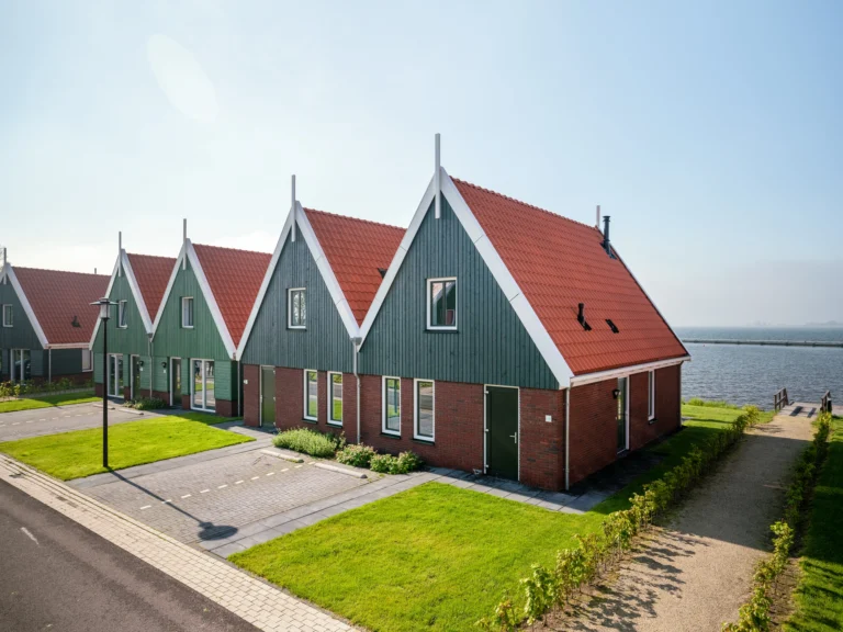 4-persoons bungalow
