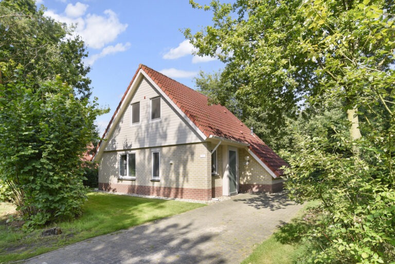 4-persoons bungalow