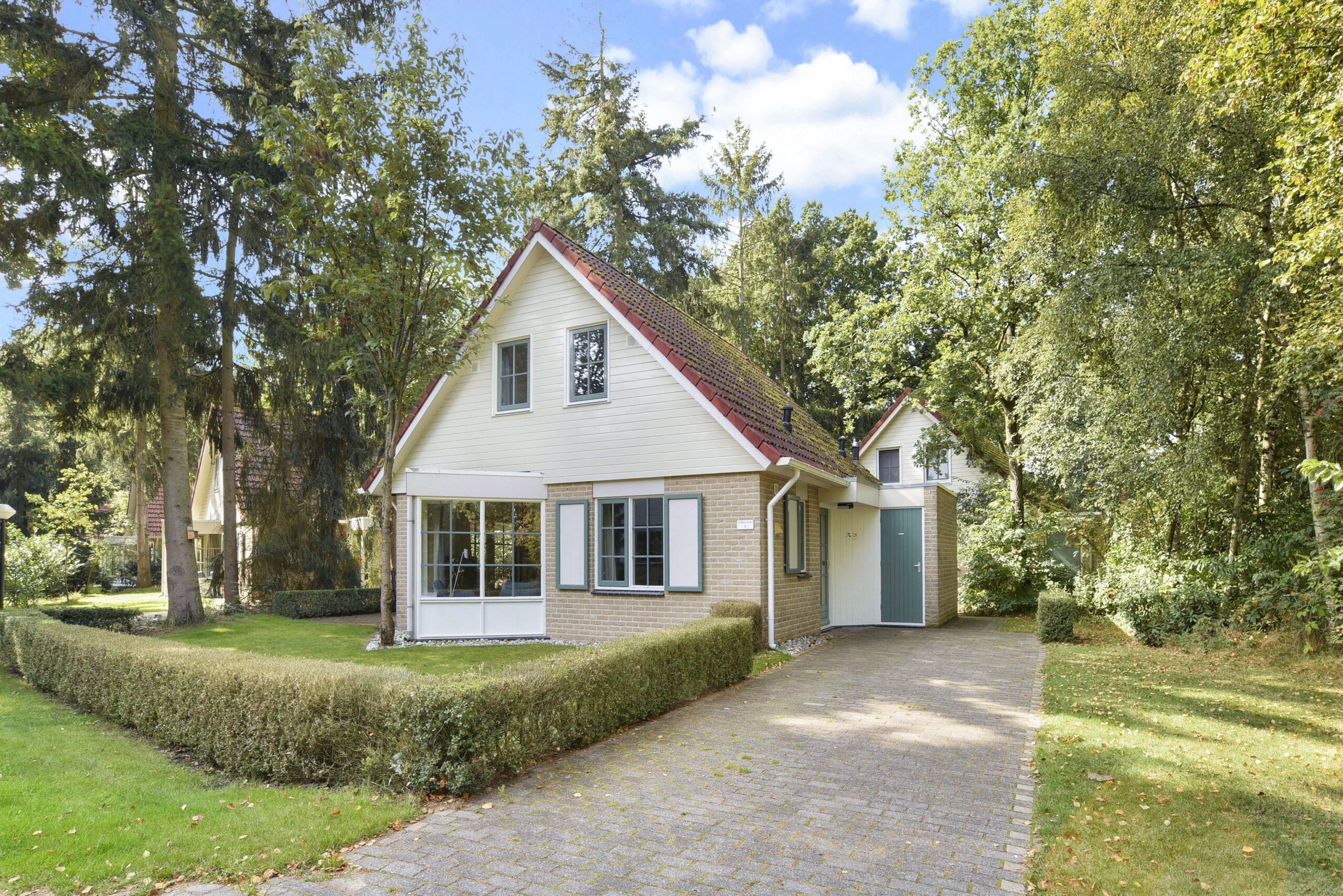 4-persoons bungalow