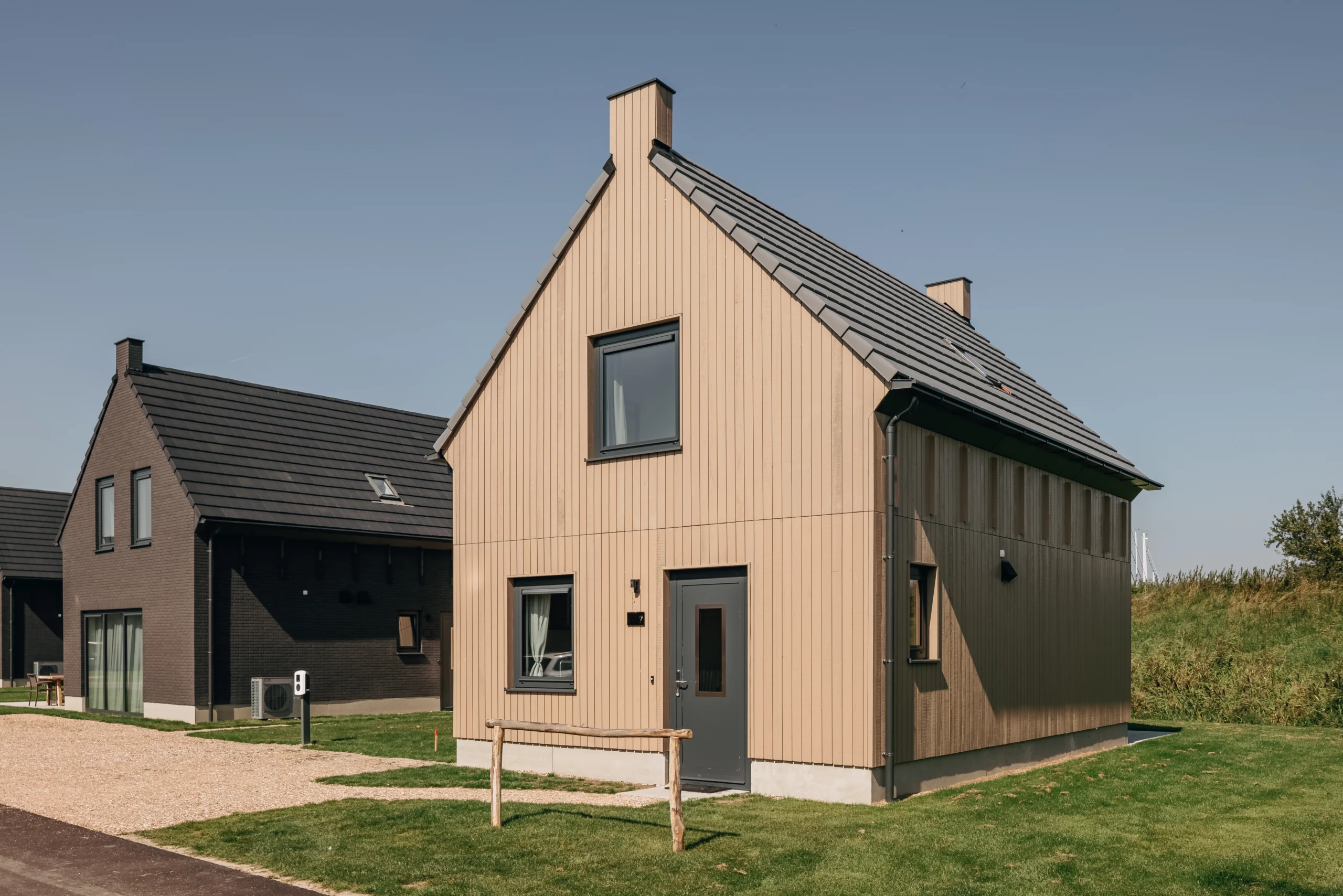 Comfort Villa 4