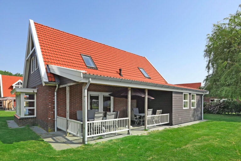 10-persoons villa