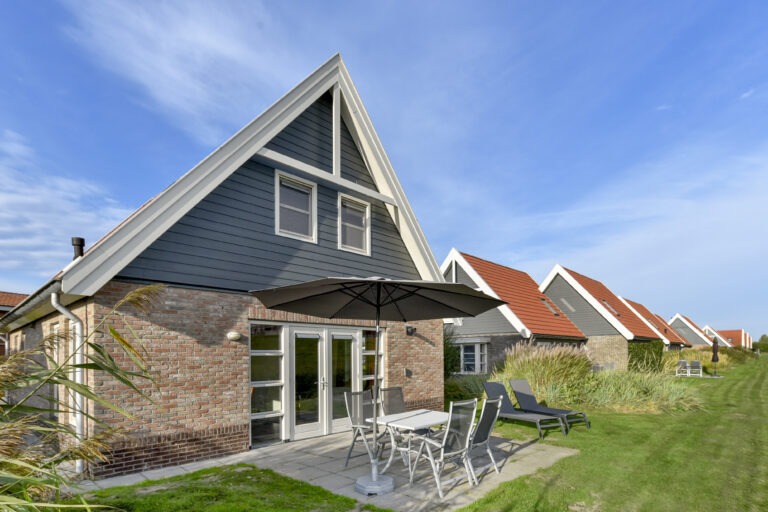4-persoons bungalow
