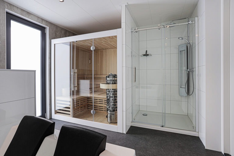 4-persoons wellness bungalow