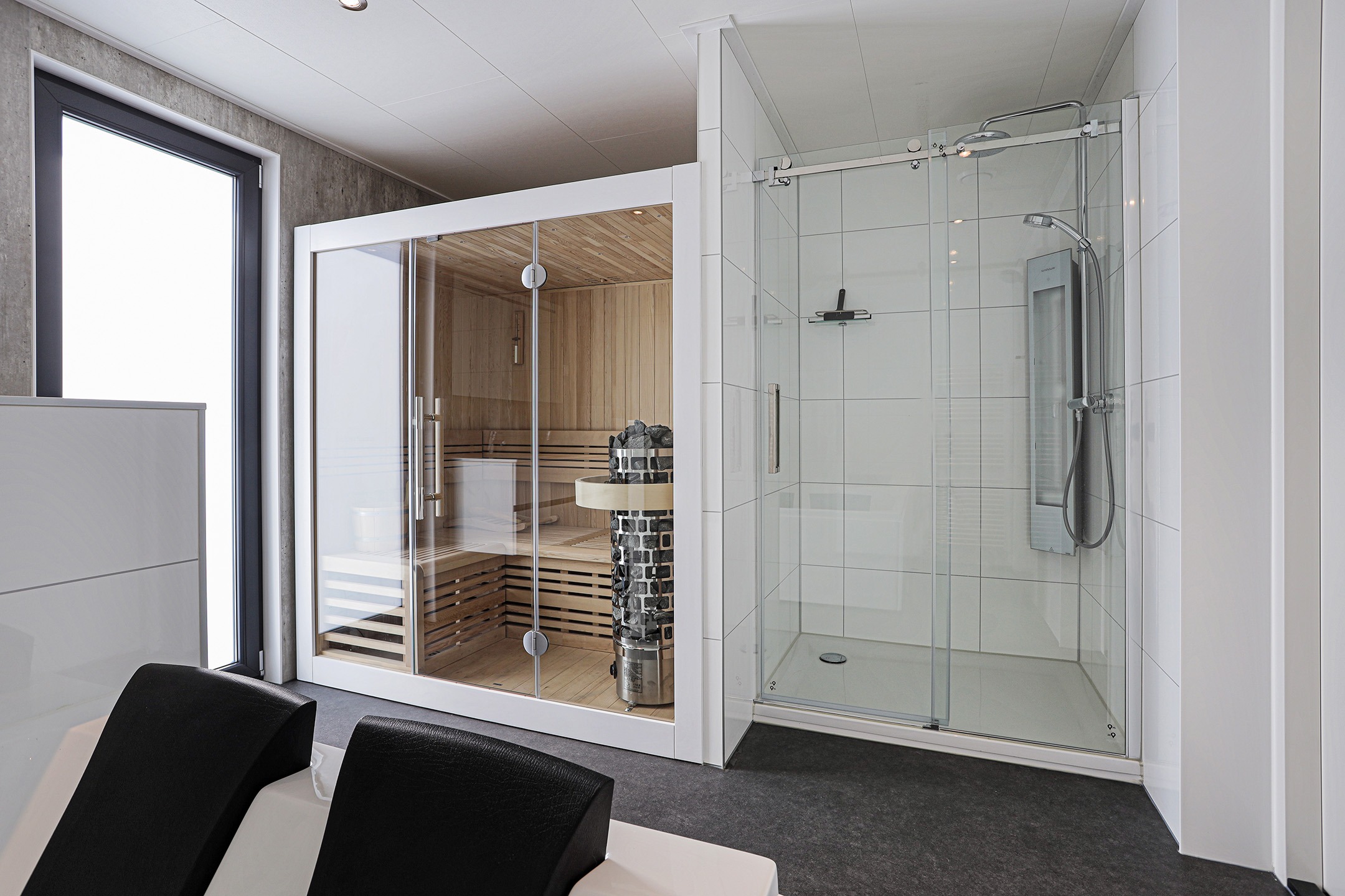 4-persoons wellness bungalow
