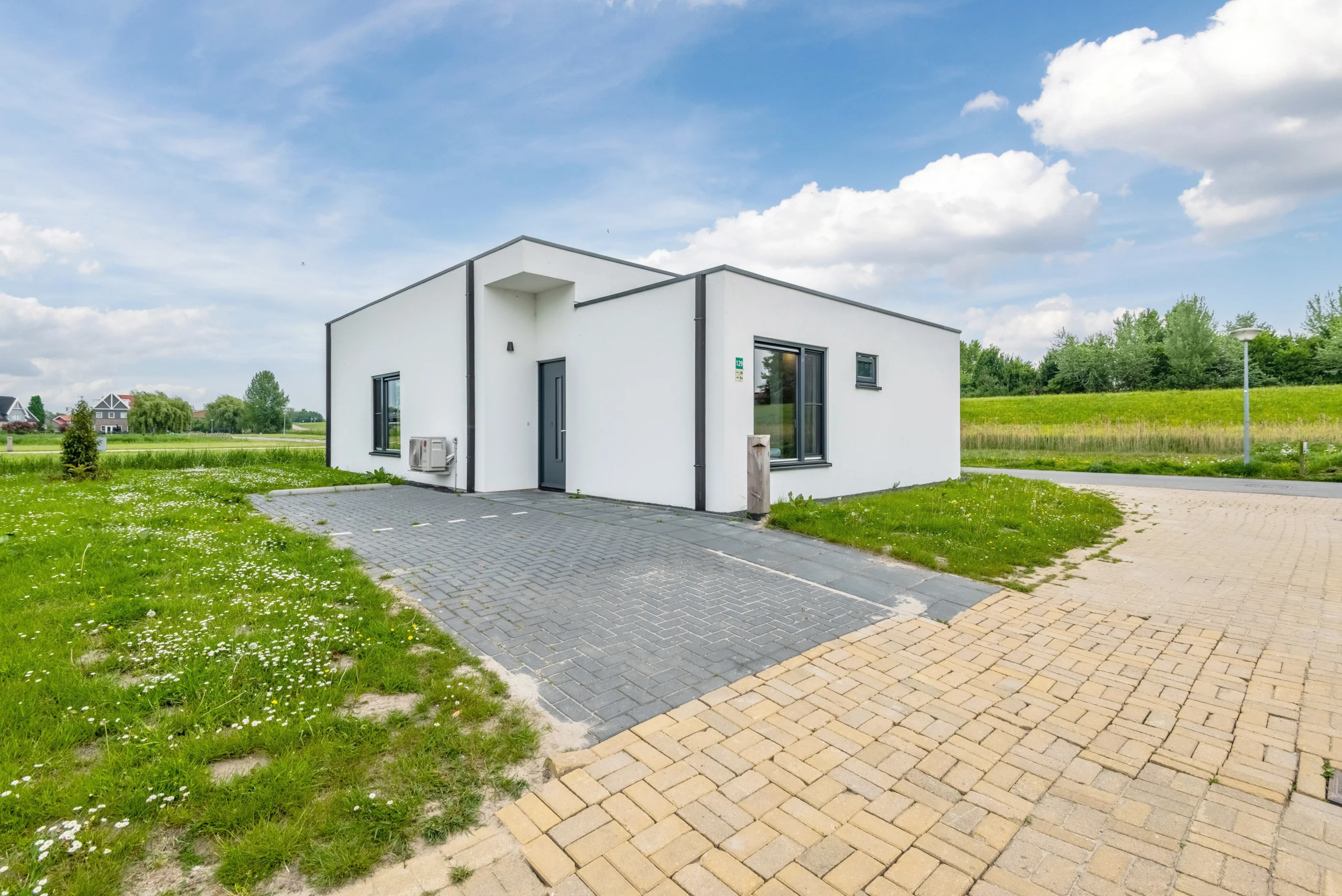 4-persoons bungalow