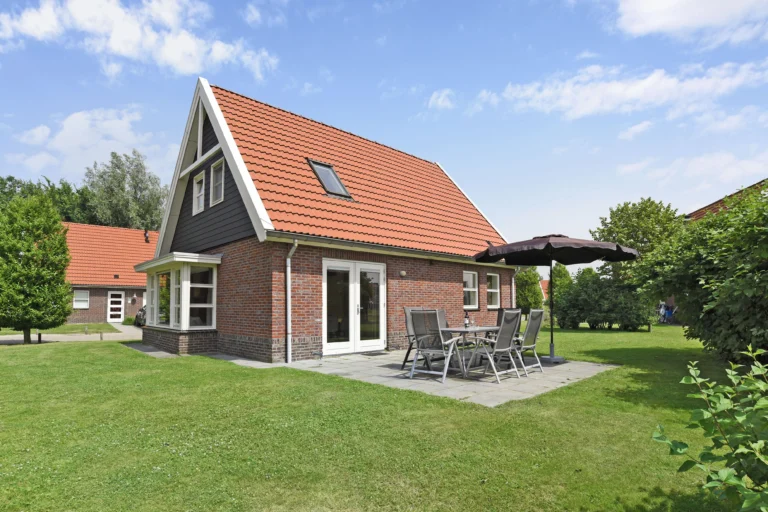 6-persoons villa