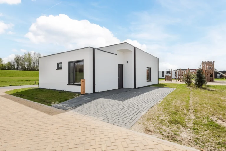 6-persoons kinderbungalow