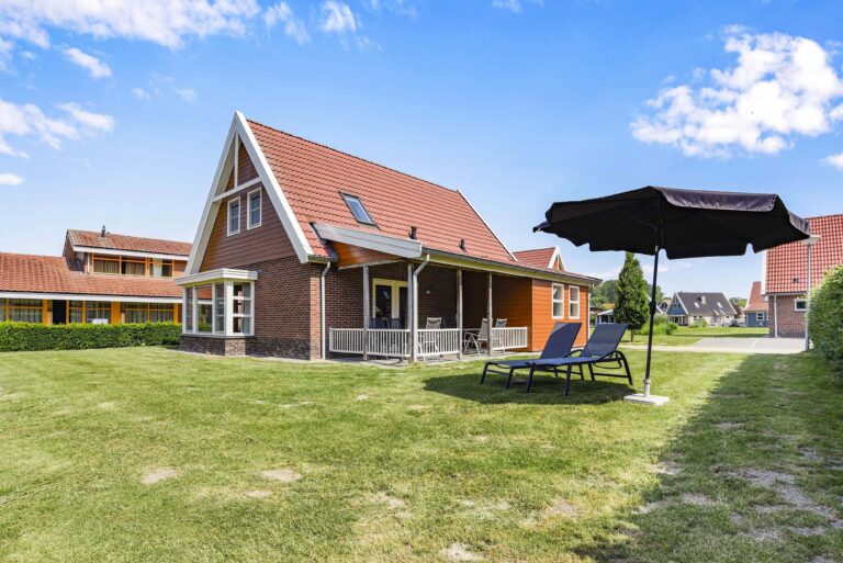 6-persoons villa