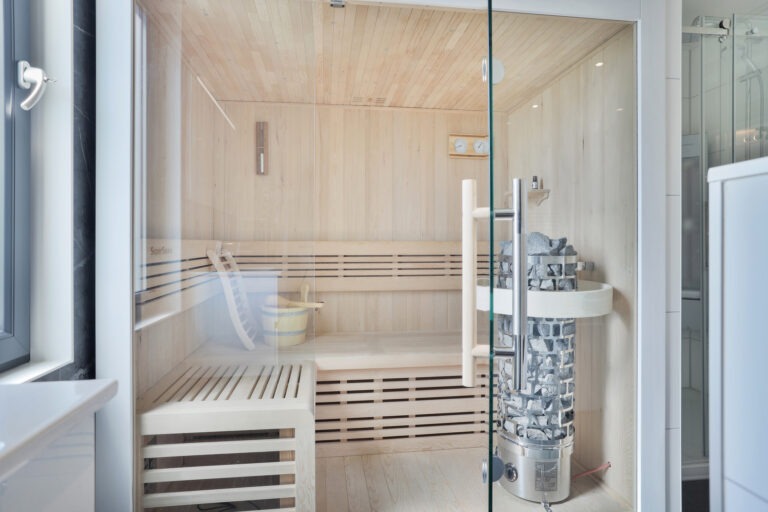 6-persoons wellness bungalow
