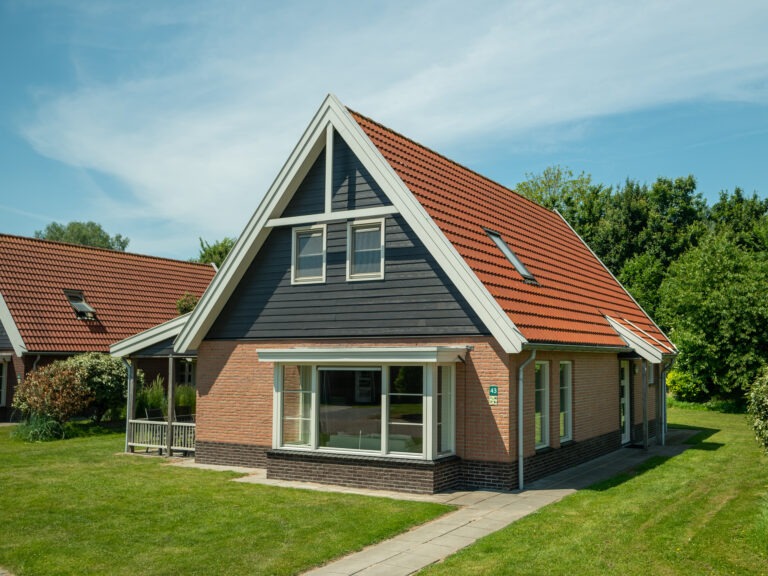 8-persoons villa