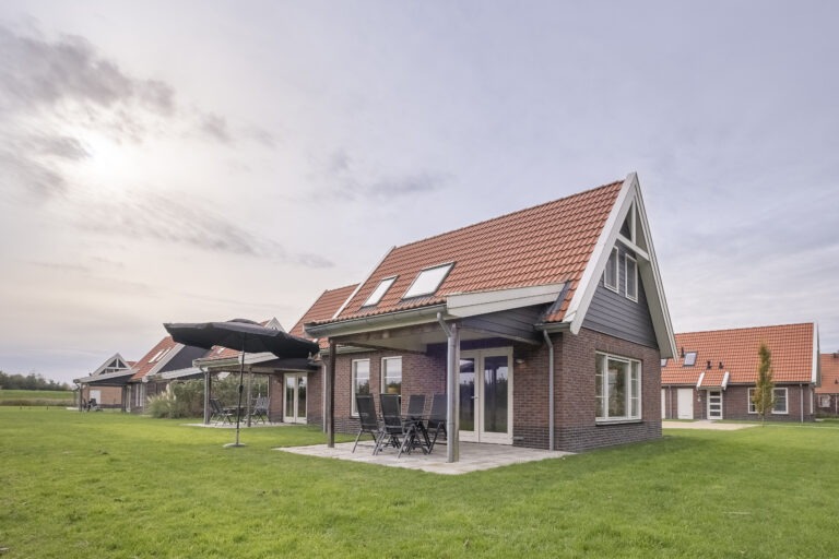 4-persoons bungalow