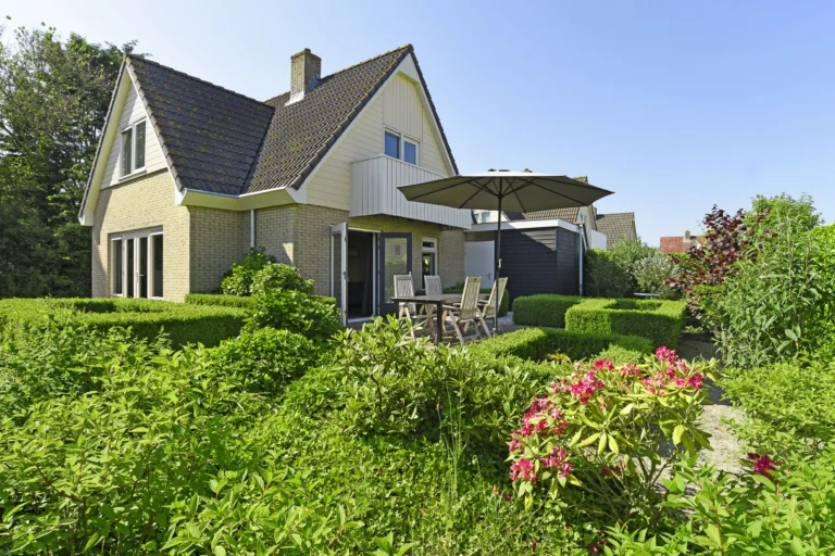 4-persoons villa